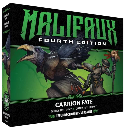 Carrion Fate M4E