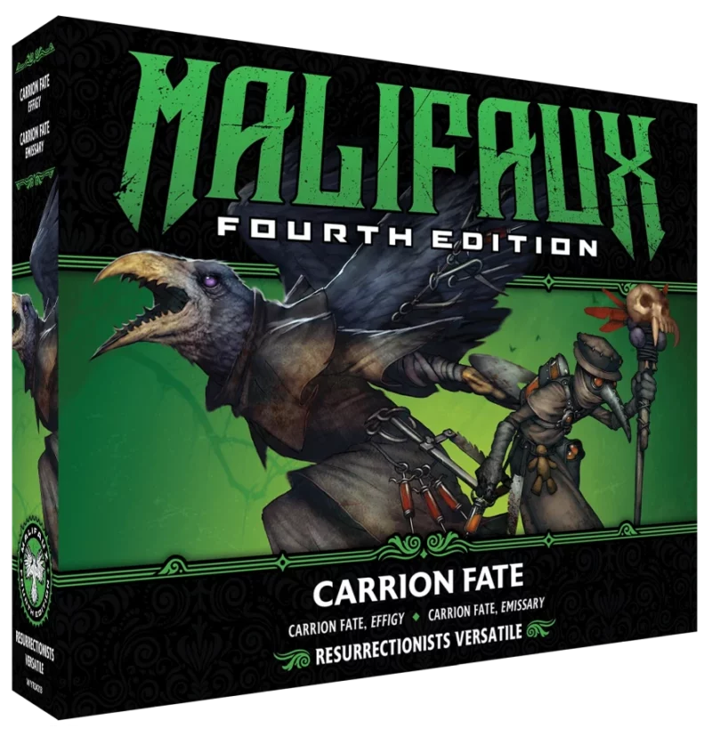 WYR24213-1 Carrion Fate M4E