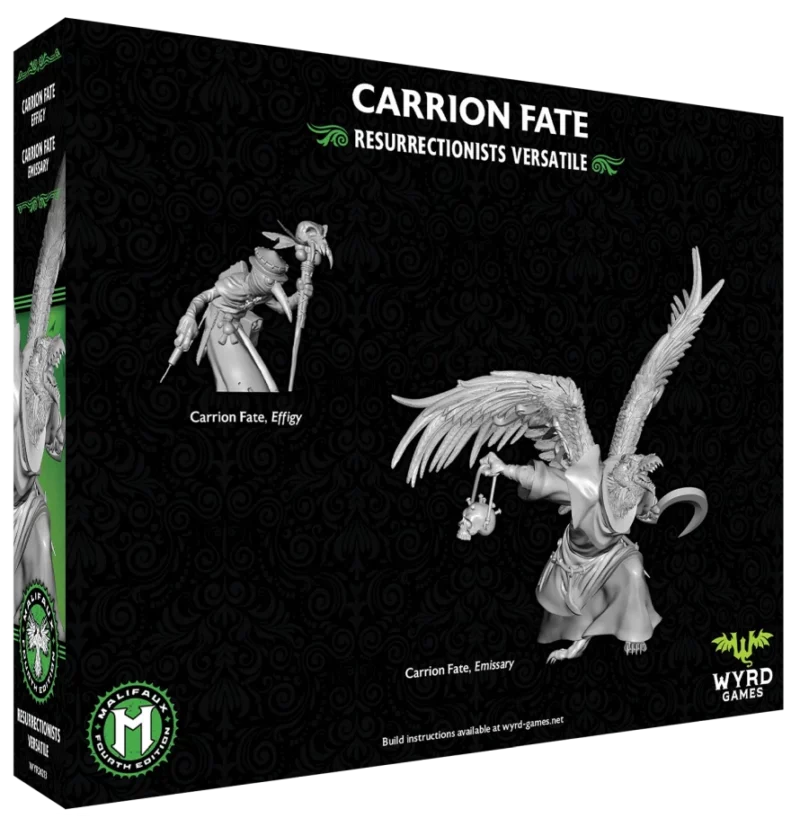 WYR24213-2 Carrion Fate M4E