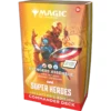 Marvel Super Heroes Collector's Edition Commander Deck Set (4) ENG