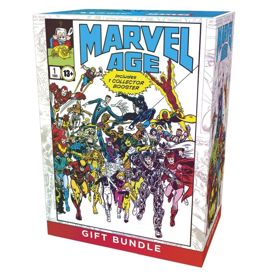 Marvel Super Heroes Gift Bundle (ENG)