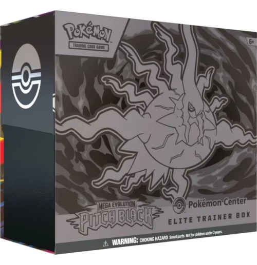 Pitch Black Elite Trainer Box Pitch Black Elite Trainer Box