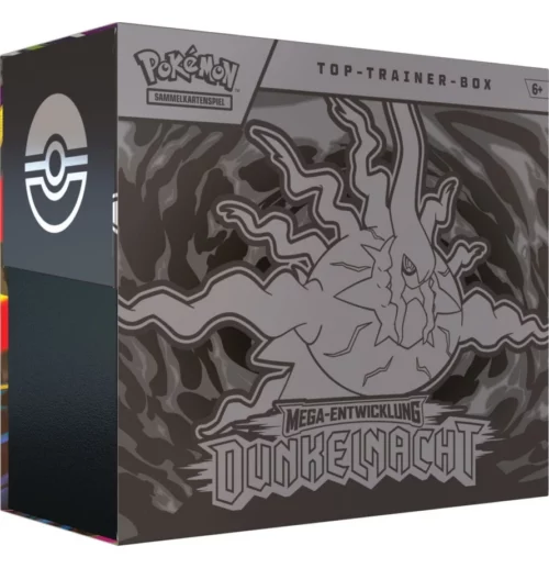 Dunkelnacht Top Trainer Box Dunkelnacht Top Trainer Box