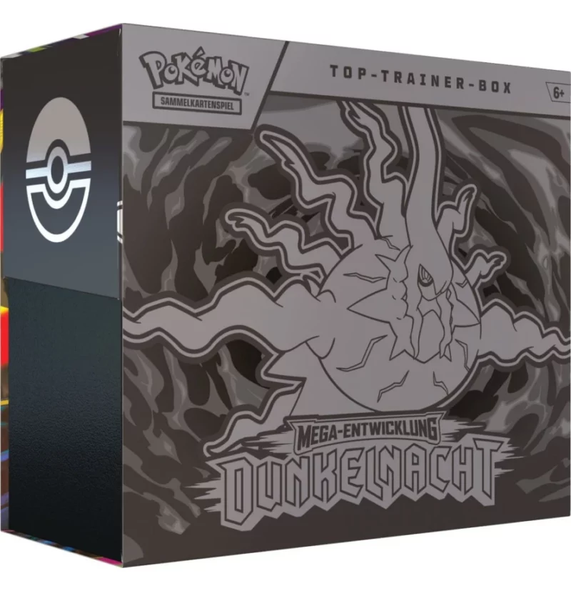 Dunkelnacht Top Trainer Box Dunkelnacht Top Trainer Box