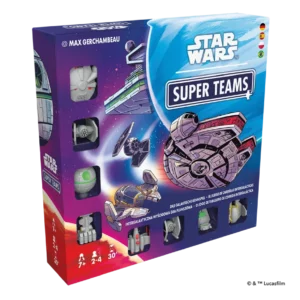 Geek Haven - Home 5 Star Wars Super Teams