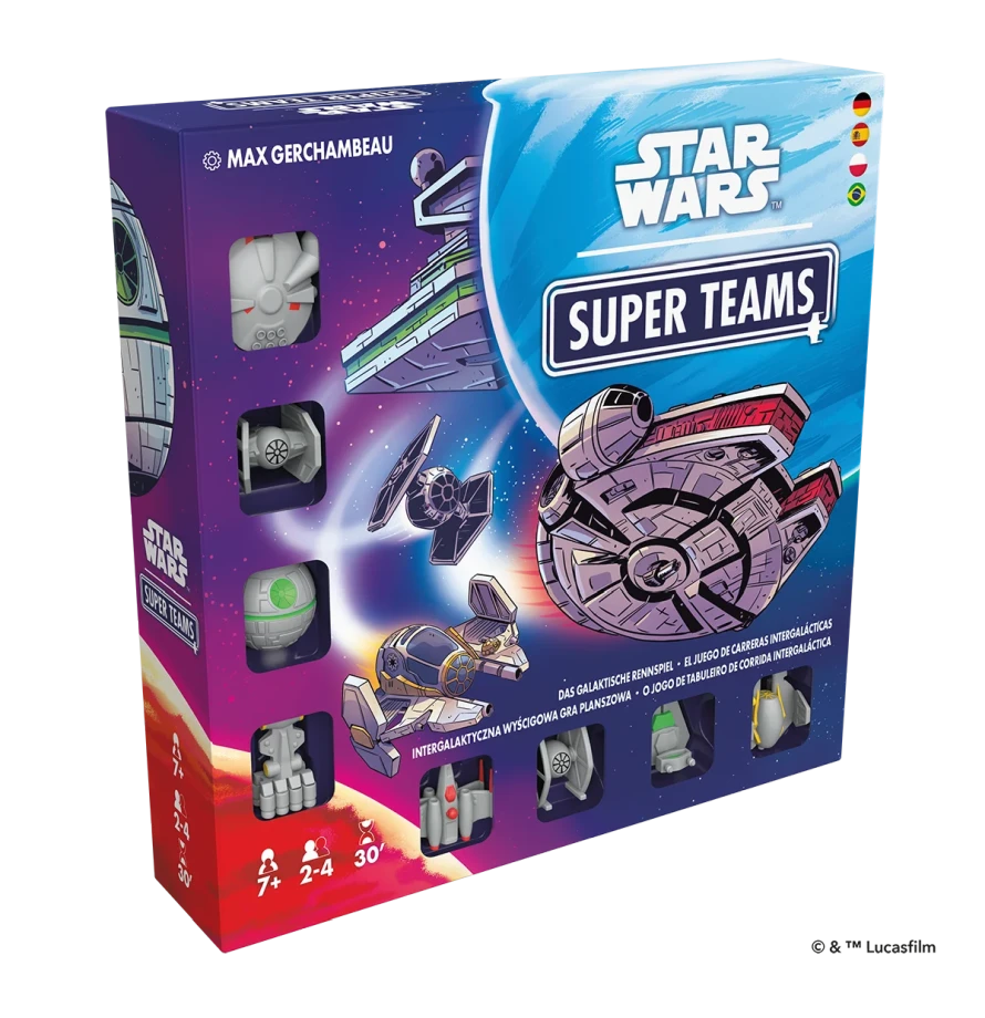 Star Wars Super Teams