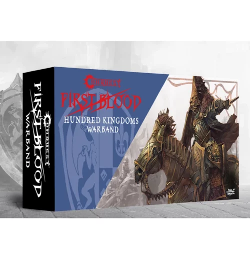 5213017720068-1 Hundred Kingdoms First Blood Warband 2026
