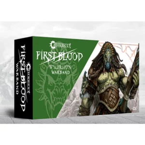 Wadrhun First Blood Warband 2026