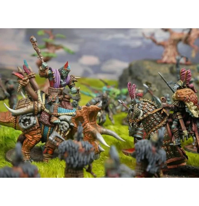 5213017720105-3 Wadrhun First Blood Warband 2026