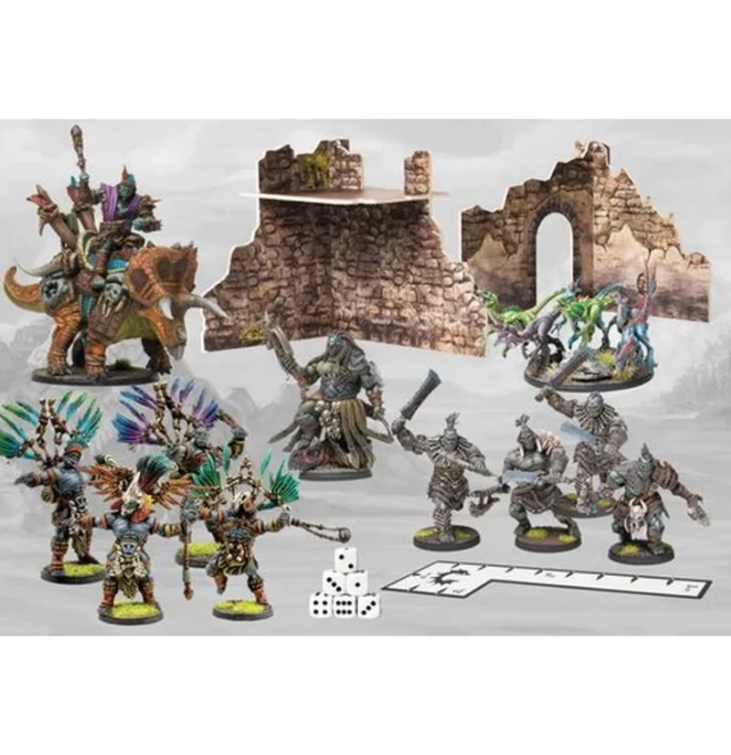 5213017720105-4 Wadrhun First Blood Warband 2026