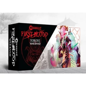 Yoroni First Blood Warband 2026