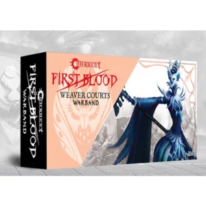 Weaver Court First Blood Warband 2026