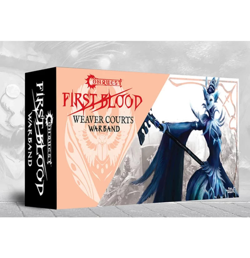 Weaver Court First Blood Warband 2026 Weaver Court First Blood Warband 2026
