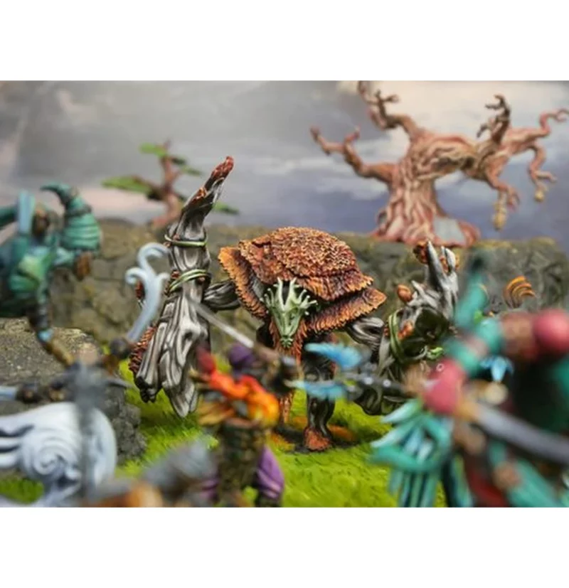 5213017720150-4 Weaver Court First Blood Warband 2026