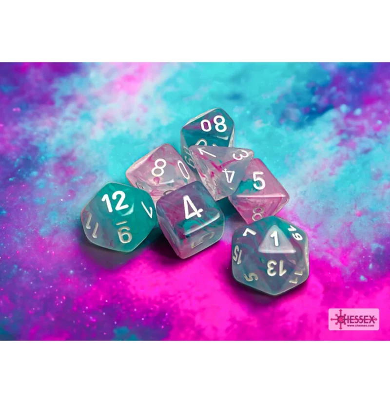 601982032166-4 Chessex Nebula Wisteria/white Luminary Polyhedral (7)