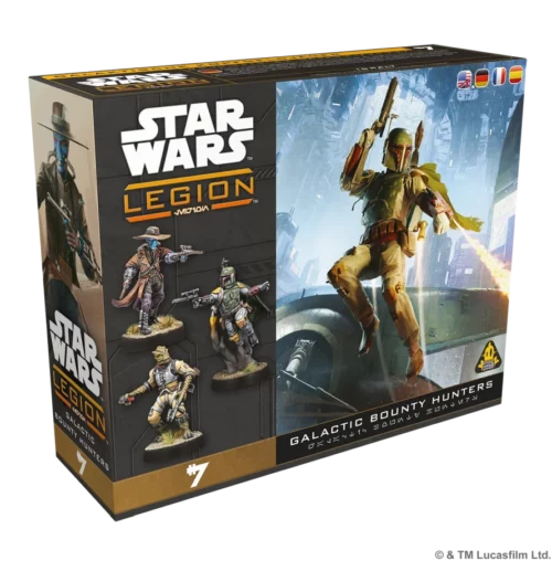 841333134631-1 Legion – Galactic Bounty Hunters