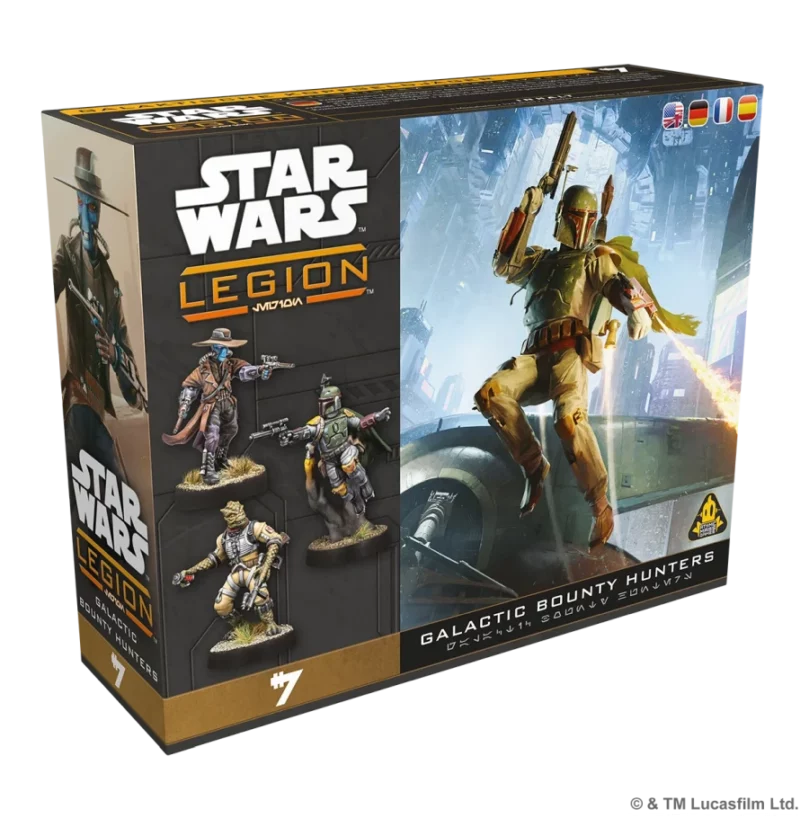 841333134631-1 Legion – Galactic Bounty Hunters