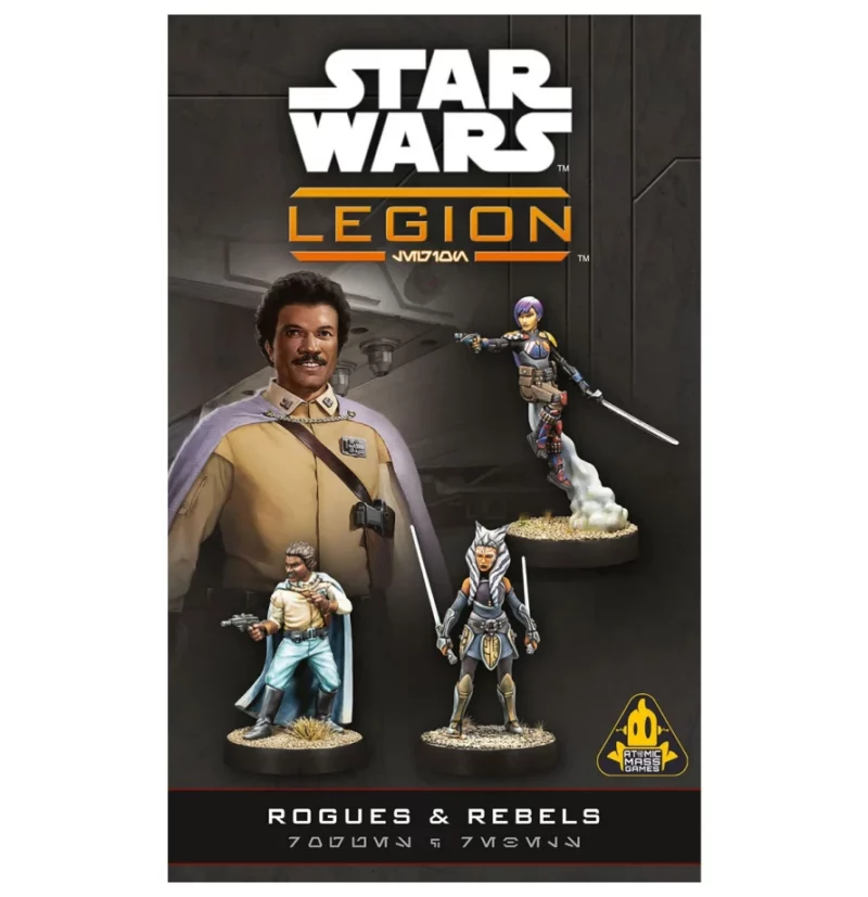 841333134655-2 Legion – Rogues & Rebels