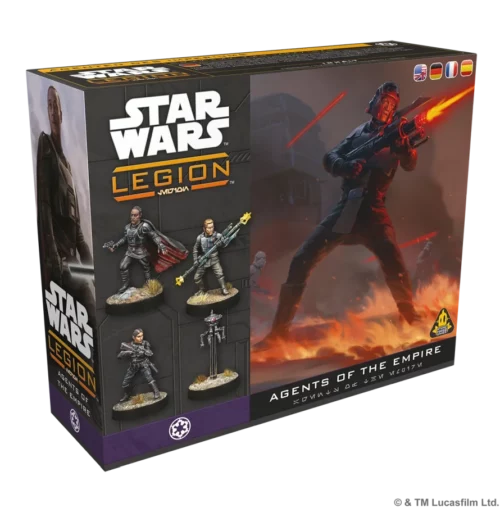 841333135089-1 Legion – Agents of the Empire