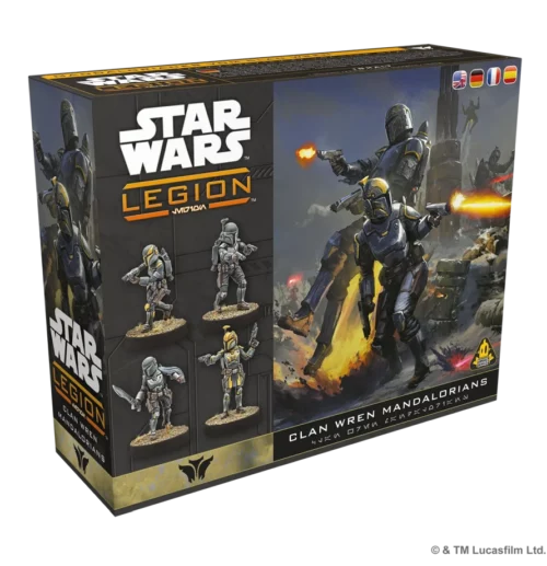 841333135188-1 Legion – Clan Wren Mandalorians