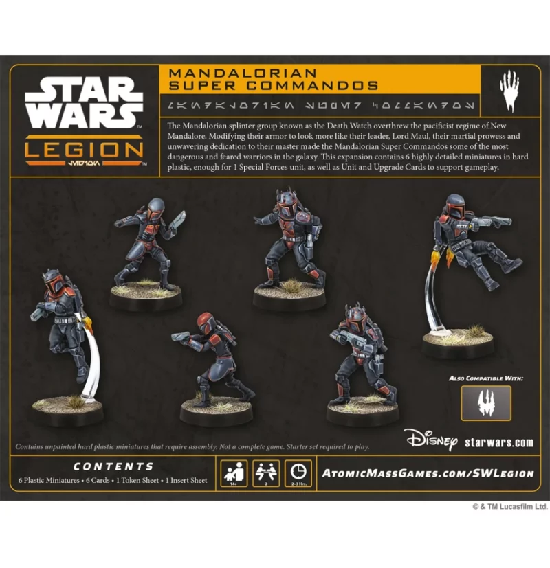 841333135201-2 Legion – Mandalorian Super Commandos