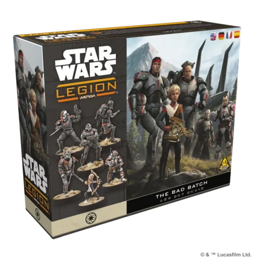 Legion – The Bad Batch
