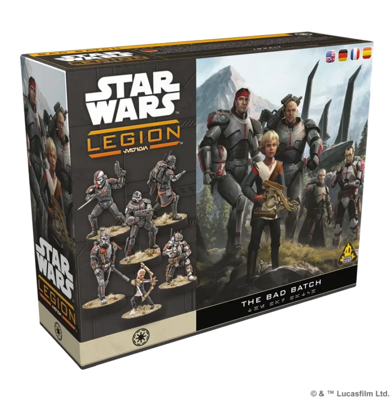 841333135287-1 Legion – The Bad Batch