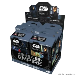 Ashes of the Empire Spotlight Deck Set
