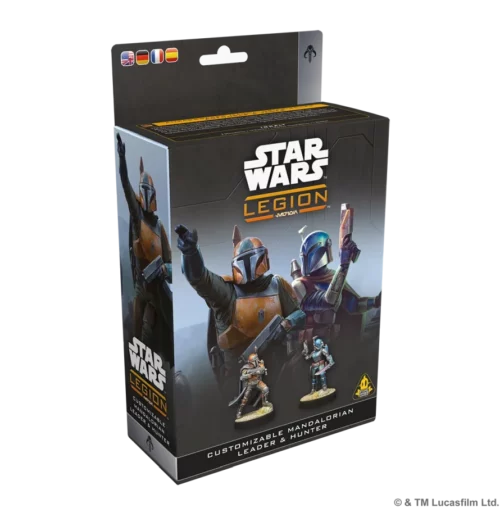 841333136406-1 Legion – Customizable Mandalorian Leader & Hunter