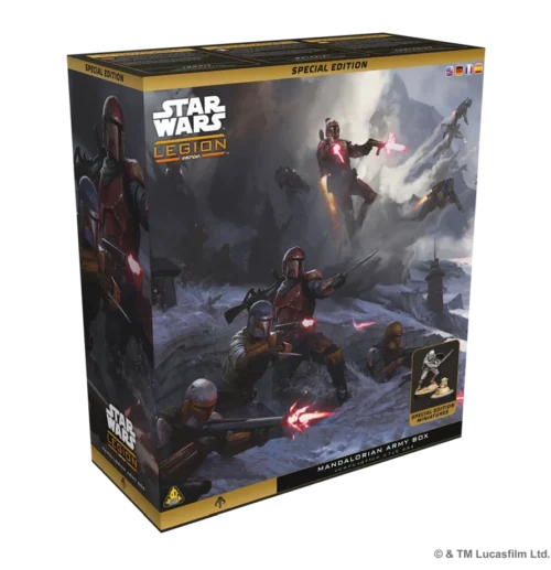 841333136437-1 Legion – Mandalorian Army Box