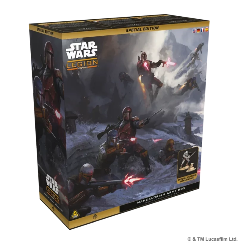 841333136437-1 Legion – Mandalorian Army Box