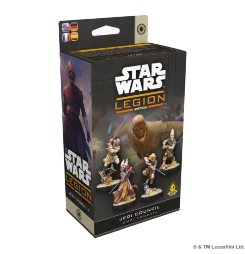 Legion – Jedi Council