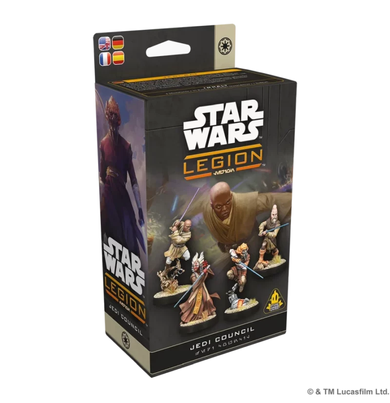 841333136581-1 Legion – Jedi Council