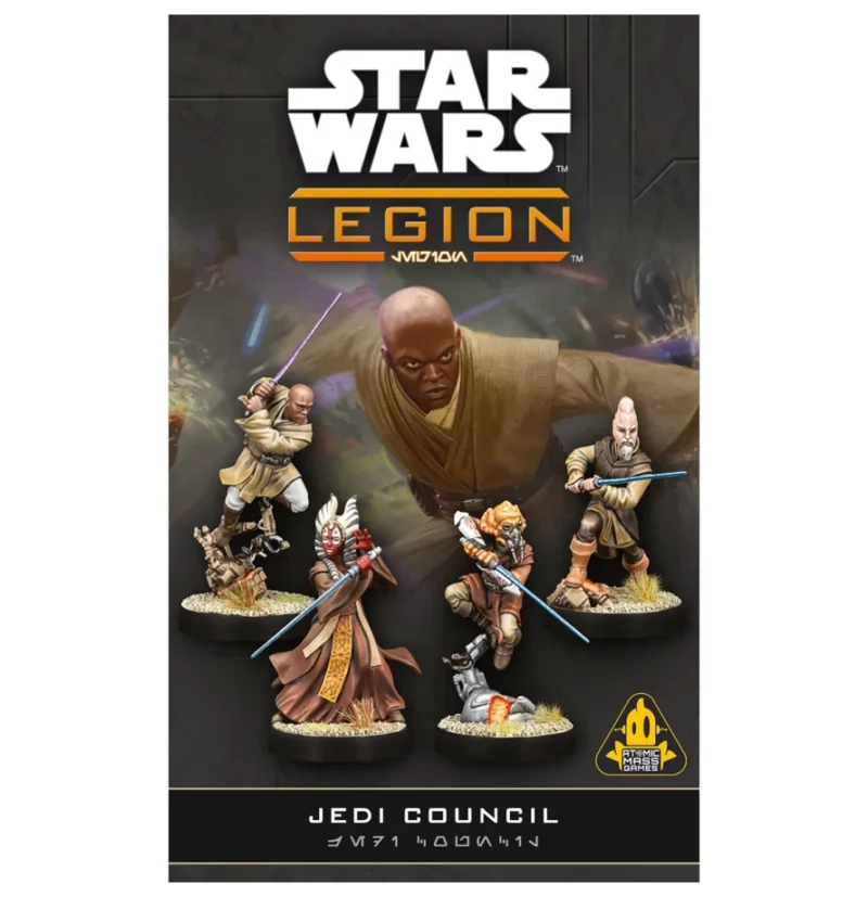 841333136581-2 Legion – Jedi Council