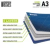 Green Stuff World Schneidmatte A3 - Blau