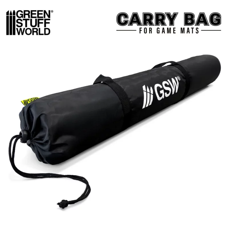 Green Stuff World Carry Bag For Game Mats (85cm)