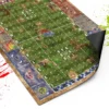 Green Stuff World Fantasy Football Mat 44x60 - Bloodgrass Pitch