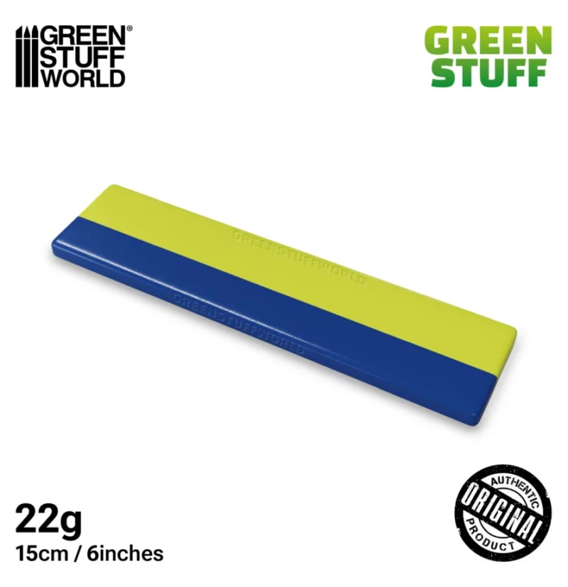 Green Stuff World Green Stuff (6")