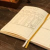 8720726467506-2 GlassStaff DnD 5e Player Journal - Blue