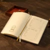 8720726467506-3 GlassStaff DnD 5e Player Journal - Blue