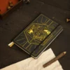8720726467568-1 GlassStaff DnD 5e Player Journal - Black