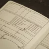 8720726467568-2 GlassStaff DnD 5e Player Journal - Black