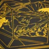 8720726467568-3 GlassStaff DnD 5e Player Journal - Black