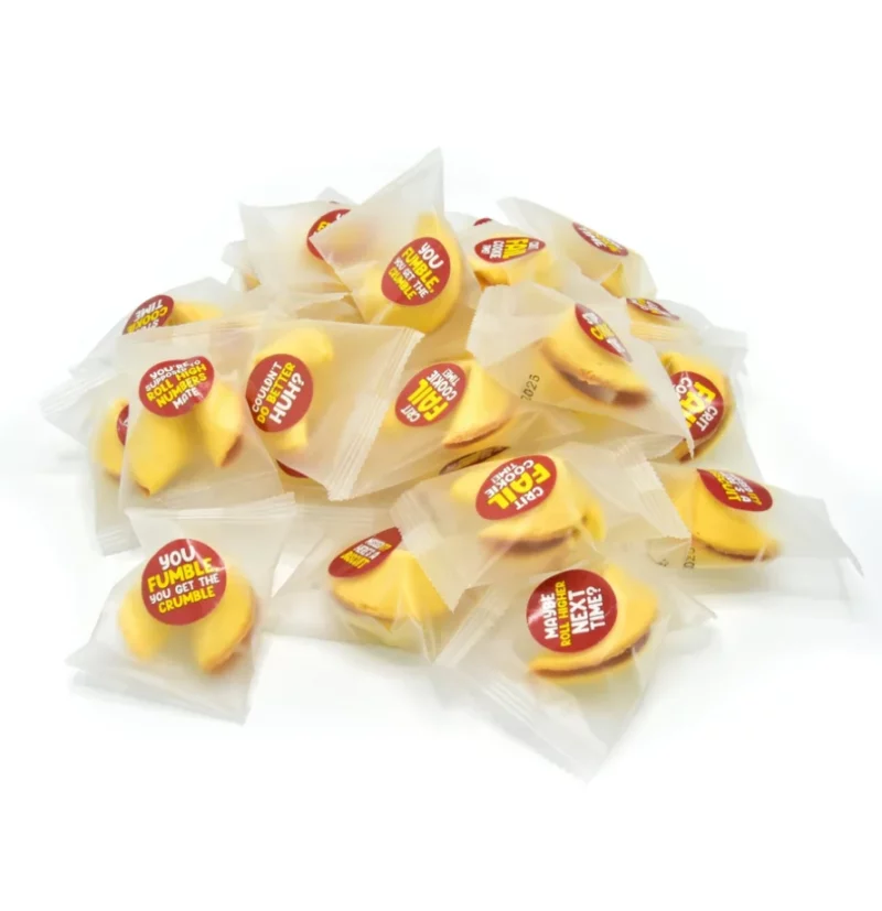 8721117601806-3 Fumble Crumbles - Critical Fail Cookies