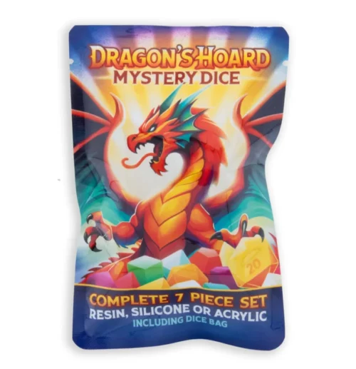 Dragon’s Hoard Mystery Dice Pack