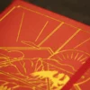 GlassStaff DnD 5e Player Journal - Red