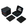 Critstones Arcanum Luxury Dice Case - Purple Critstones Arcanum Luxury Dice Case - Purple