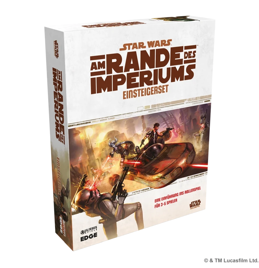 Star Wars: Am Rande des Imperiums Einsteigerset