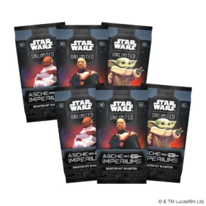 Asche des Imperiums Booster