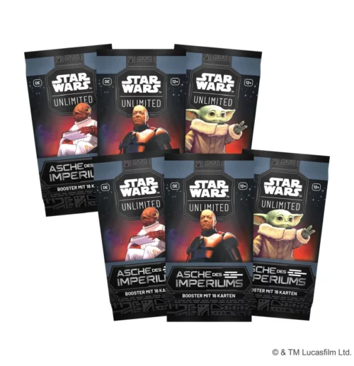 Asche des Imperiums Booster